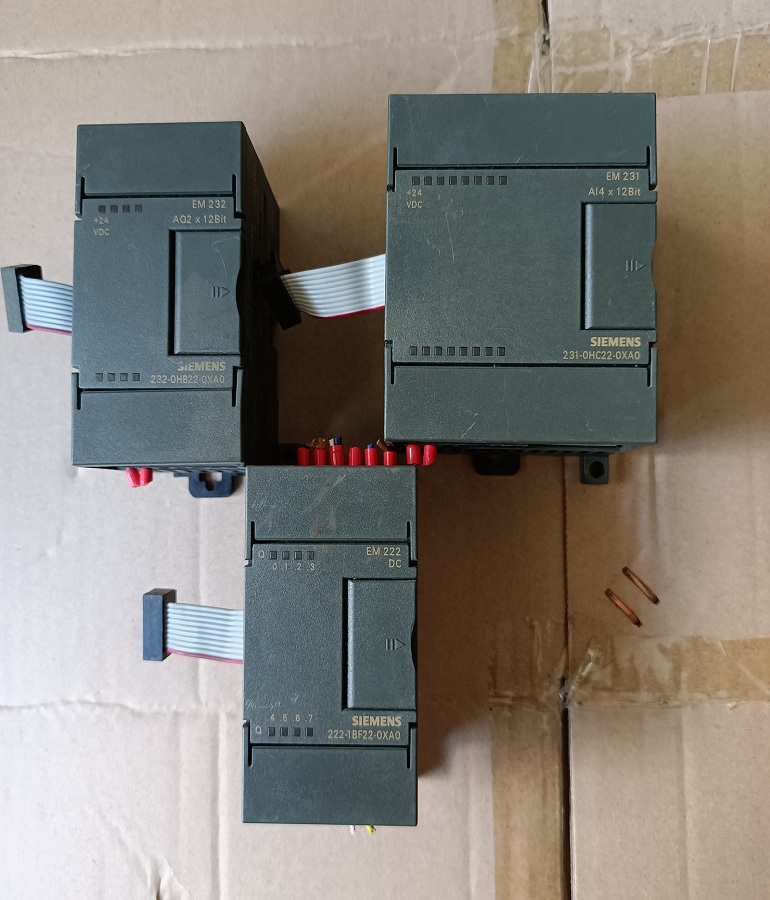 山東  煙臺(tái)維修西門子PLC 231-0HC22-0XA0 232-0HB22-0XA0 214-1B021-0XB0